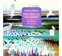 Color Your Joy: Birds and Wildlife of New Jersey