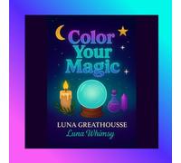 Color Your Magic (Mystic Coloring)