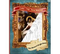 Color Your Own Museum: The Blessed Virgin Mary