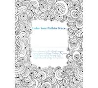 Color Your Path to Peace…
