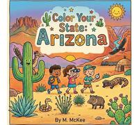 Color Your State: Arizona