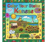 Color Your State: Kansas