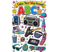 Color Your Way Around ABC's