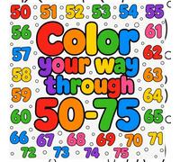 Color your way through 50-75