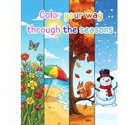 Color your way through the seasons