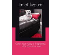 Color Your Way to Happiness - One Paw at a Time!