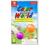Color Your World (Nintendo Switch)