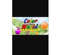 Color Your World (Nintendo Switch) eShop Key EUROPE