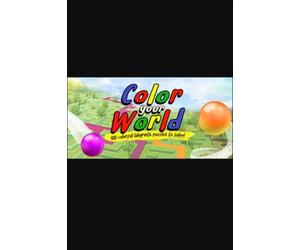 Color Your World (Nintendo Switch) eShop Key EUROPE