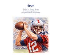 Color Your World - Sport - Malbuch für Erwachsene, Jugendliche und Kinder: Olympische Spiele, spannende Wettkämpfe und große Weltmeisterschaften (Color Your World - Kreativbücher)