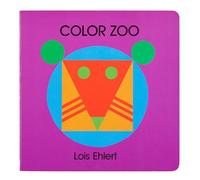Color Zoo: A Caldecott Honor Award Winner