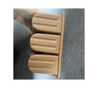 (color05)DIY Ice Cream Mold Ice Tray Silicone 12 Popsicle Ice Cream Ice Tray Homemade