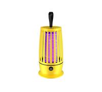 (color5)USB Mosquito Killer Electric Repellents Non-toxic Rechargeable Bug Zapper