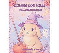 Colora con Lola! - Halloween Edition