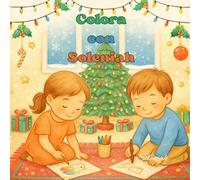 Colora con Soleniah: Edizione natalizia