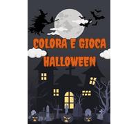 Colora e Gioca Halloween