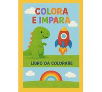 COLORA E IMPARA
