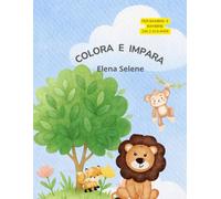 COLORA E IMPARA