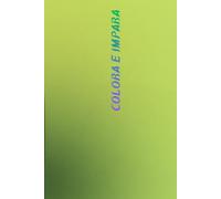 colora e impara divertendoti