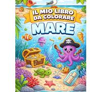 Colora e impara: Il mare
