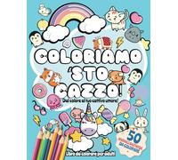 Colora e Insulta: Parolacce e Animali Bastardi con un Attitude da Stronzi