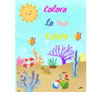 Colora e Scopri l'Estate