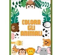 COLORA GLI ANIMALI