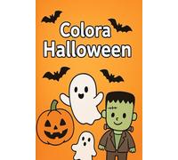 Colora Halloween