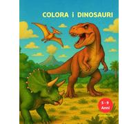 Colora i Dinosauri
