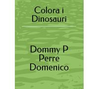 Colora i Dinosauri