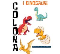 Colora i DINOSAURI