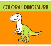Colora i dinosauri