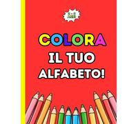 Colora il tuo alfabeto!