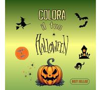 COLORA IL TUO HALLOWEEN