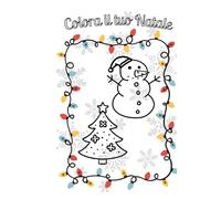 Colora il tuo Natale