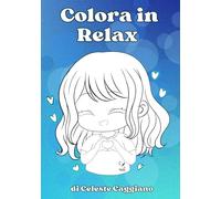 Colora in Relax: Grandi Creature e Piccoli Amici
