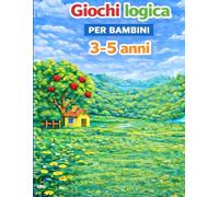 Colora la favola - La festa nel bosco: Libro da colorare per bambini 3-5 anni