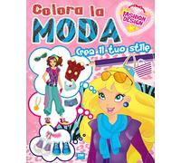 Colora la moda e crea il tuo stile