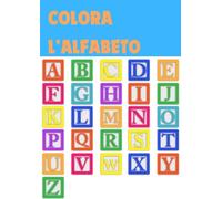 Colora l'alfabeto