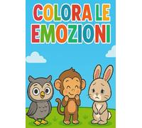 COLORA LE EMOZIONI