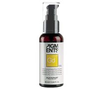 Coloración Directo para el Cabello Alfaparf Pigments Pigmento Puro 90ml Oro