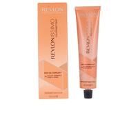 Coloración permanente en crema revlon revlonissimo colorsmetique nº