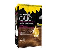 Coloración permanente y decoloración Garnier Olia 6.3 Castano Chiaro Dora