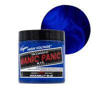 Coloración Semipermanente Manic Panic Panic High Azul Vegano (237 ml)
