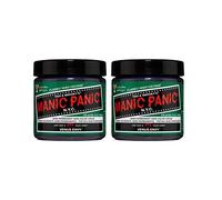Coloración semipermanente Manic Panic Venus Envy Classic Creme, vegana y sin crueldad animal, verde, 2 x 118 ml