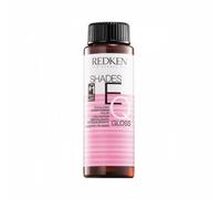 Coloración Semipermanente Redken Shades Eq G (3 Unidades) (3 x 60 ml)