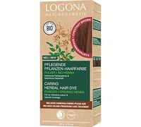 Logona Tinte Polvo 070 Marrón Castaño 100g