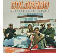 COLORADO - ANTES DE SALIR / JARAMA [Vinilo]