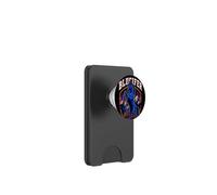 Colorado Blucifer Blue Horse Denver International Dia Legend PopSockets PopWallet para MagSafe
