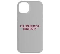 Colorado Mesa University Collegiate Athletic Block Type Carcasa para iPhone 14 Plus